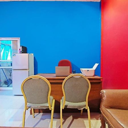 Oyo 91510 Homestay Utama Syariah Пеканбару Экстерьер фото