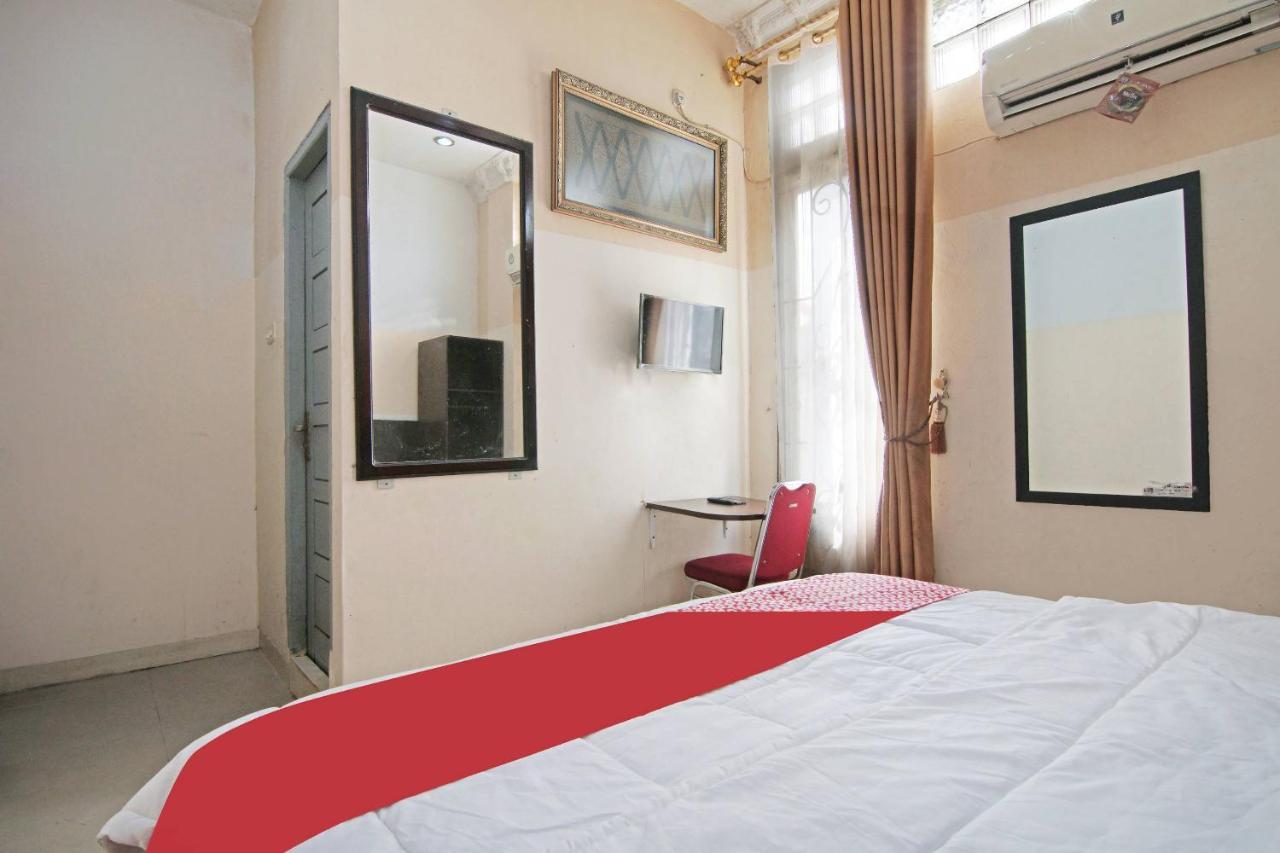 Oyo 91510 Homestay Utama Syariah Пеканбару Экстерьер фото
