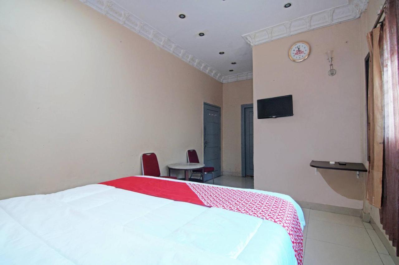 Oyo 91510 Homestay Utama Syariah Пеканбару Экстерьер фото