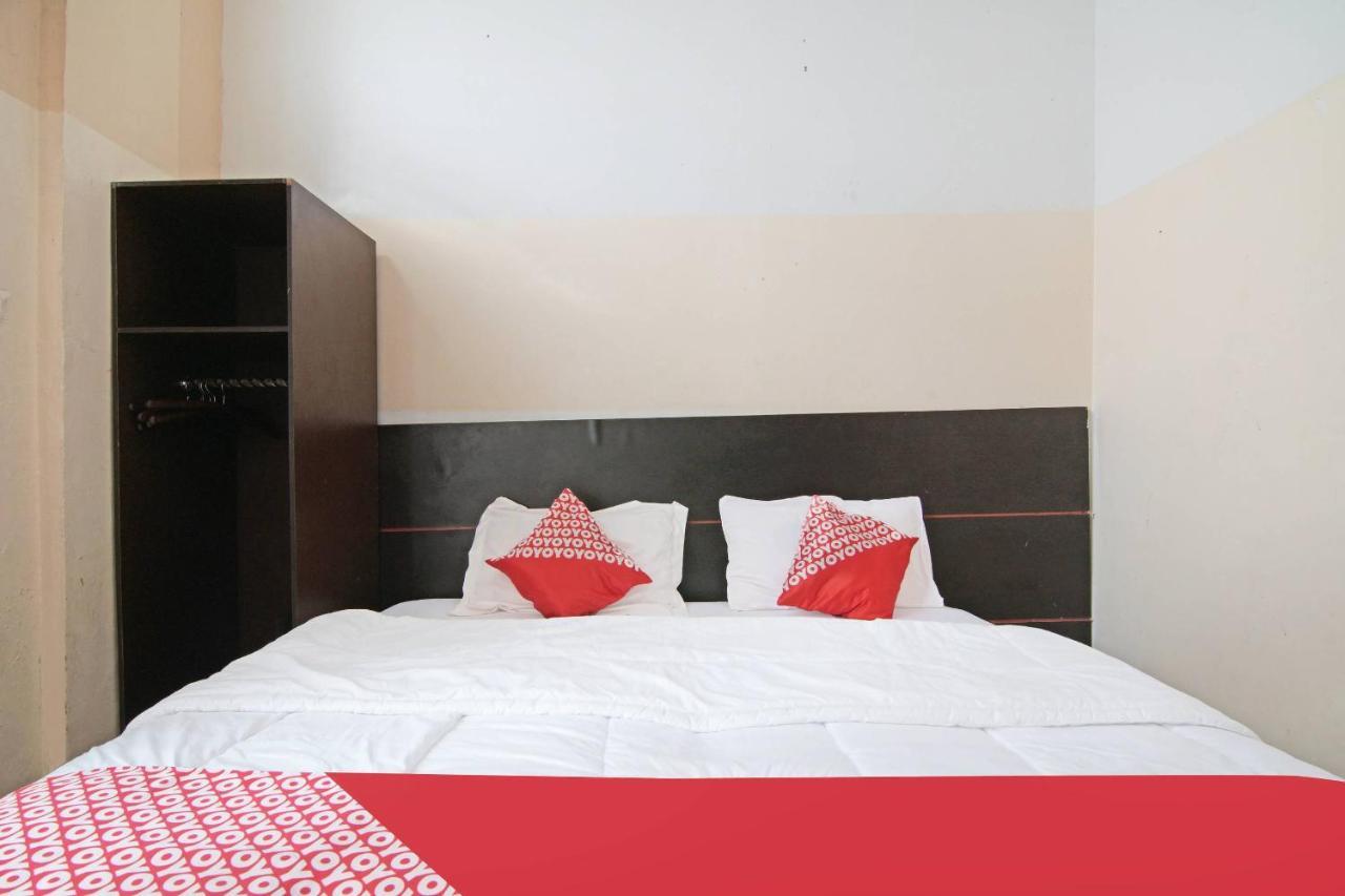 Oyo 91510 Homestay Utama Syariah Пеканбару Экстерьер фото