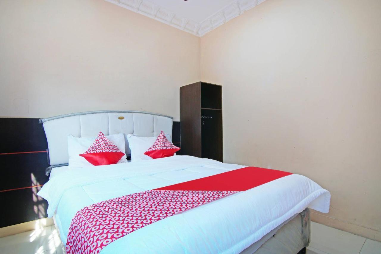 Oyo 91510 Homestay Utama Syariah Пеканбару Экстерьер фото