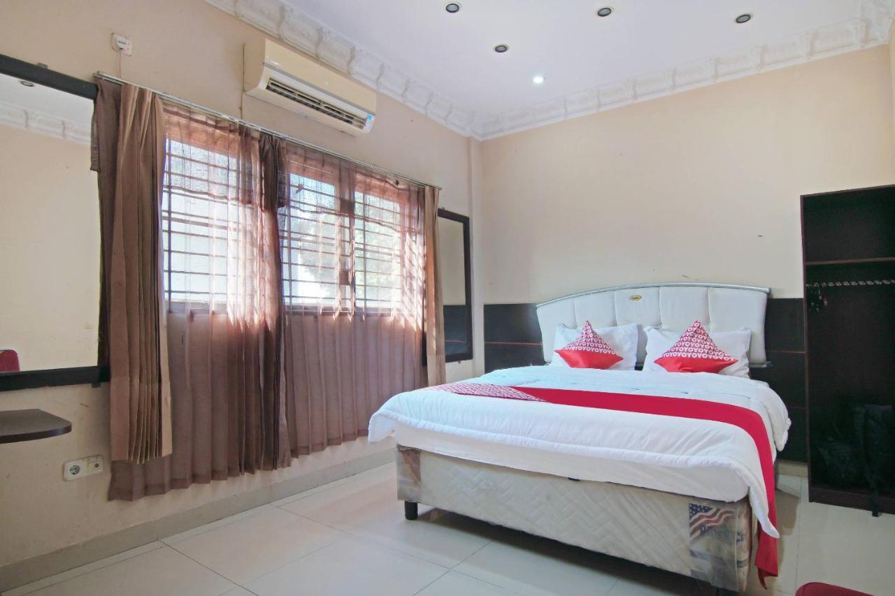 Oyo 91510 Homestay Utama Syariah Пеканбару Экстерьер фото