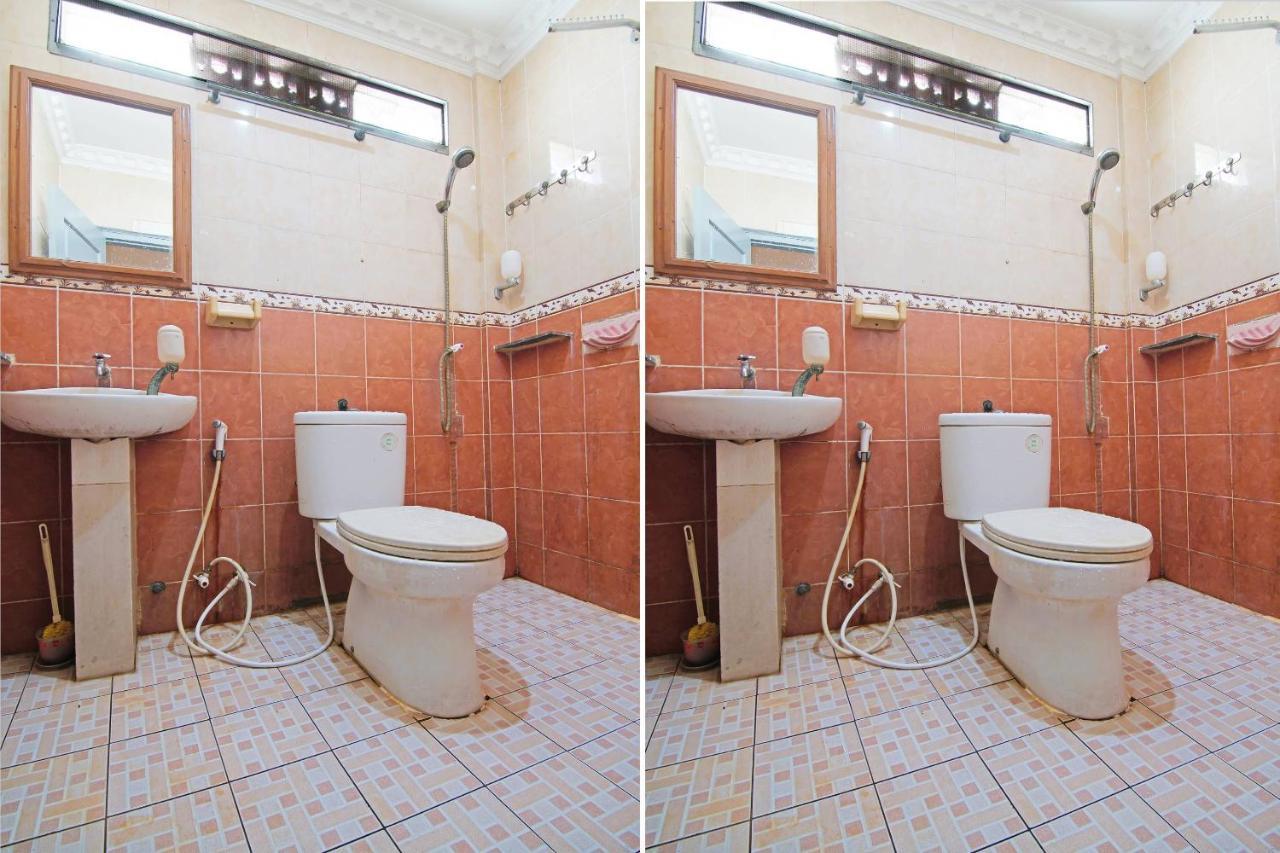 Oyo 91510 Homestay Utama Syariah Пеканбару Экстерьер фото