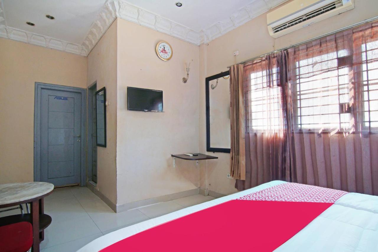 Oyo 91510 Homestay Utama Syariah Пеканбару Экстерьер фото