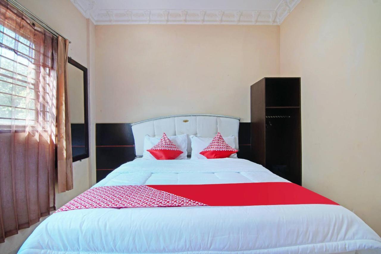 Oyo 91510 Homestay Utama Syariah Пеканбару Экстерьер фото