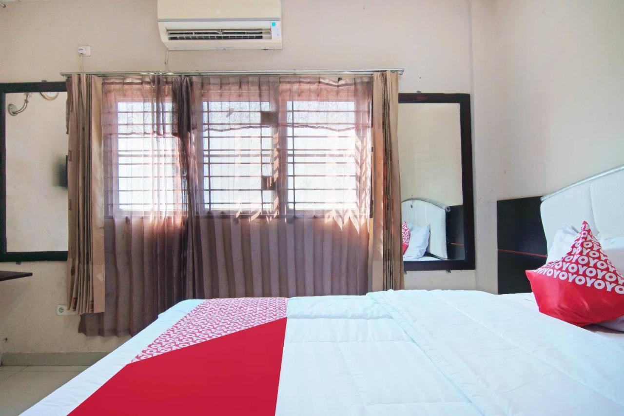 Oyo 91510 Homestay Utama Syariah Пеканбару Экстерьер фото