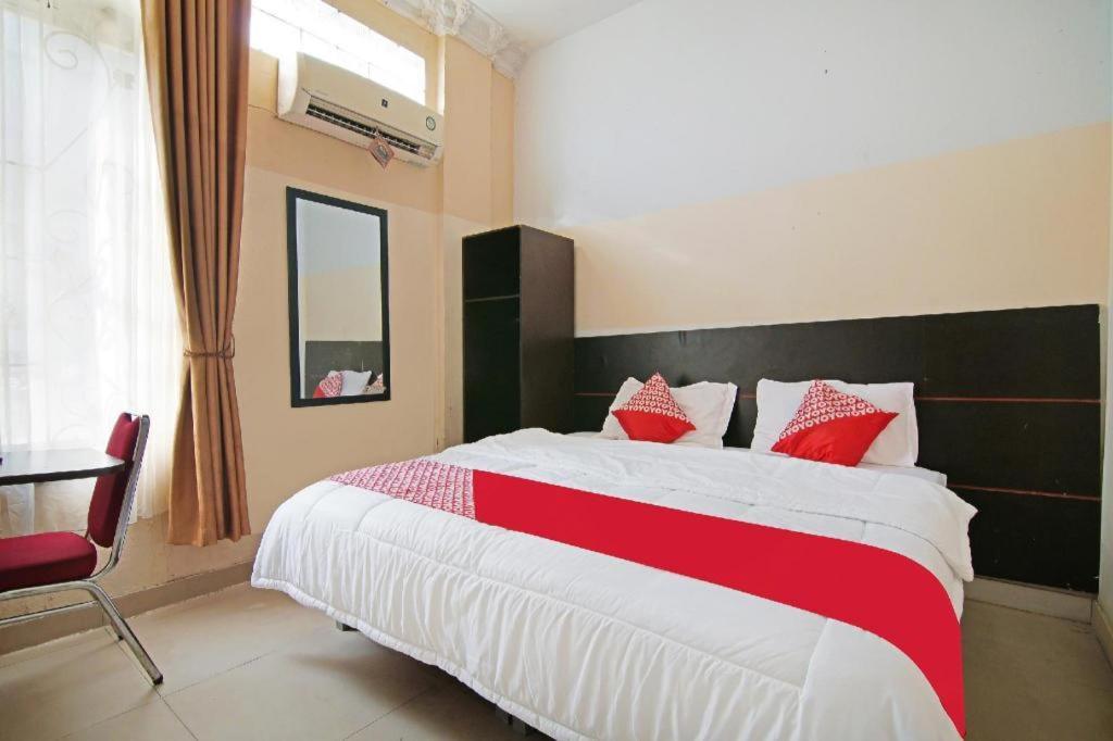 Oyo 91510 Homestay Utama Syariah Пеканбару Экстерьер фото